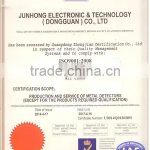 Digital Industrial Conveyor Food Metal Detector Machine EJH-360 thumbnail-4