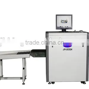 Baggage Scanner Machine,parcel X-ray Scanner thumbnail-3