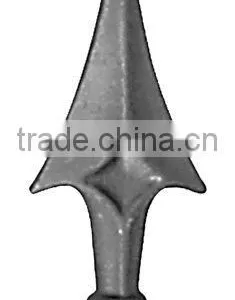 Wrought Iron Spear thumbnail-1