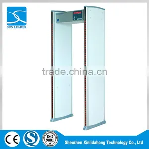 XLD-A Walk-through Metal Detector,Security Equipment thumbnail-1