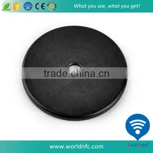 Good Quality Programmable Washable EM4305 LF Laundry Tag thumbnail-4