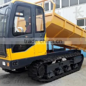6 Ton Crawler Transporter thumbnail-2