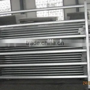 Hot Selling Galvanized Sheet Duct Cattle/sheep Fence thumbnail-2