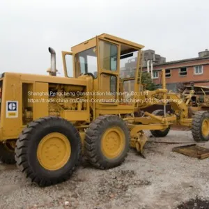 Used Caterpillar 140G Motor Grader thumbnail-4