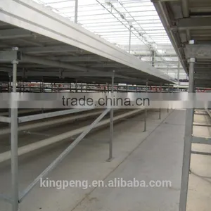Tide Irrigation System for Nursery and Seedling Greenhouse thumbnail-4