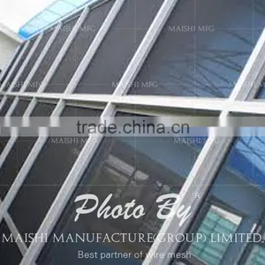 Stainless Steel Security Window Screen Mesh thumbnail-2