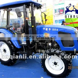 Hot Sale~ Internal Engine Tractor 4wd thumbnail-1