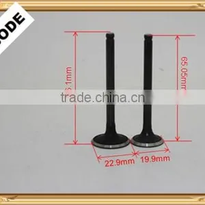 Motor Engine Valve for Lifan 110cc thumbnail-1
