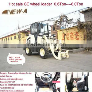 2014 Hot Sale Mini Garden Loader thumbnail-1
