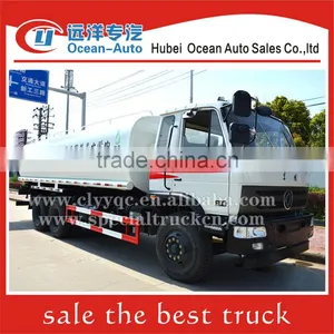 Dongfeng 6X4 25000L Drinking Water Delivery Truck Sale thumbnail-1
