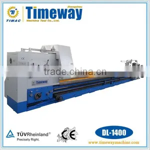 Horizontal Heavy Duty Lathe (Turning Machine) thumbnail-1