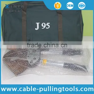 Model J95 Hand Ratchet Cable Cutter for Copper Aluminum Armoured Cable thumbnail-4