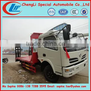Dongfeng Flat Body Truck ,flat Bed Pickup ,used Flat Body Truck thumbnail-1