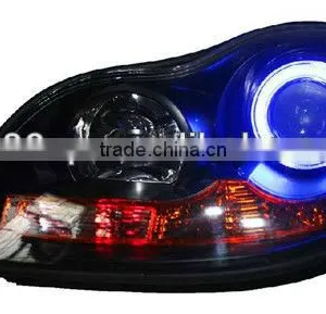 Good Quality & Low Price Auto Spare Parts Modified Headlamps for Geely Ck thumbnail-1