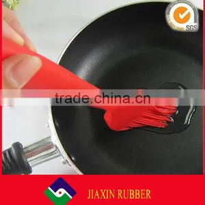 Wholesale New Design Food Contact Silicone Oil Bottle Brush Long Hanldle BBQ Oil Grill Brushes thumbnail-3