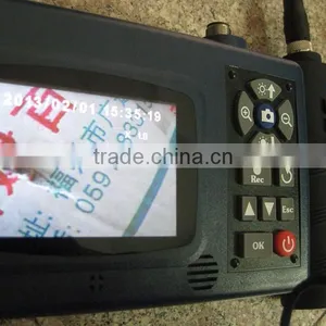 Vehicle Test Equipment 4ways Articulation Video Borescope Industrial Endoscope With 8mm Camera thumbnail-6