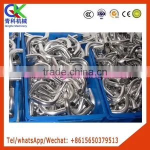 Round Tube Polisher for Auto Industry thumbnail-1