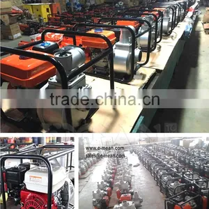 Agriculture Clean Water Pump Gasoline Engine Powered Water Pump thumbnail-5
