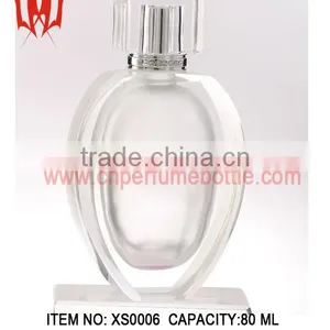 Clear High -End Cystal Bottles For Air Fresher /Perfume /Gift thumbnail-1