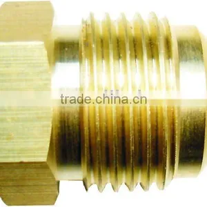 Brass Fittings / Safety Plug / Safety Brass Plug thumbnail-1