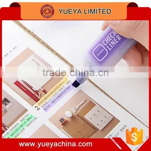 Large Volume Highlighter Marker Chisel Tip thumbnail-3