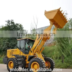 Wheel Loader ZL30 Wheel Loader OEM Supplier YN935 SHAN DONG Yineng Luneng Machinery LN YN CE ISO Ghost SGS APPROVED thumbnail-4