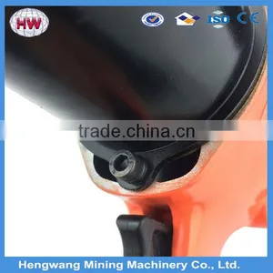 Best 1/2'' Twin Hammer Air Impact Wrench Pneumatic Torque Wrench thumbnail-5
