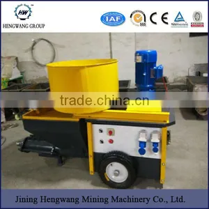 China High Quality Concrete Sprayer thumbnail-1
