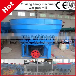 Preferential Price Standard Technical Wet Pan Grinding Mill thumbnail-1