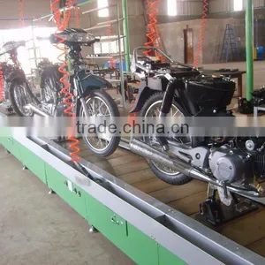 Motorcycle Assembly Line Equipment Customerized thumbnail-1