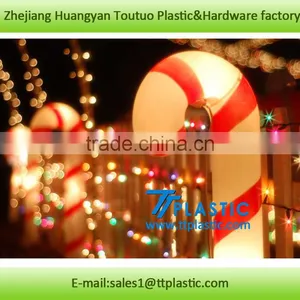 Christmas Blow Molds Plastic Blow Moulding Light Customized Making thumbnail-2