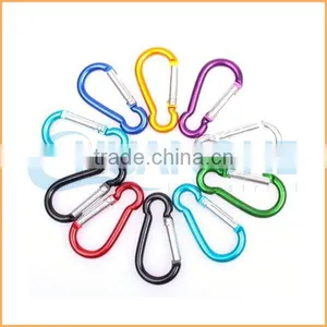 Fashion High Quality Safety Hook Carabiner thumbnail-1