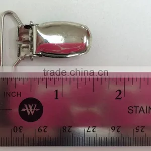 Metal Suspender Clip thumbnail-1