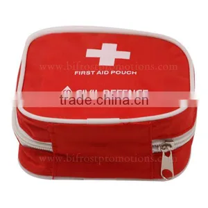 Outdoor Travel Comfort Self Defense Small Mini Emergency First Aid Kit thumbnail-2