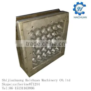 Eco-friendly Customized Plastic Paper Pulp Molds thumbnail-1