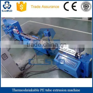 Pvc Hdpe Thermal Shrinkage Pipe Making Machine thumbnail-6