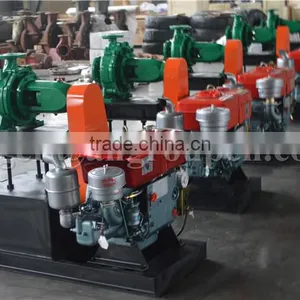 Diesel Engine Centrifugal Cast Iron Water Pump thumbnail-1