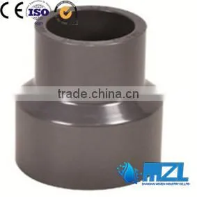 New Style ASTM Sch80 Plastic Pvc Pipe Fitting for Water Supply in America thumbnail-1