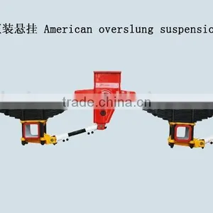 Factory Product Leafspring /mechanical Suspension /semi Trailer Parts thumbnail-5