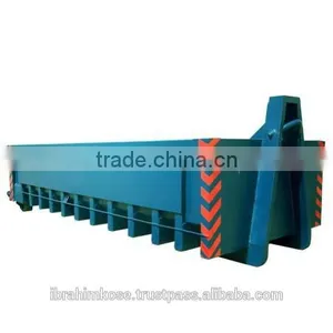 Hook Bin 18 m3 Roll Off / Roll On Container thumbnail-1