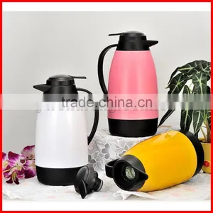 Fashion Thermos Kettle Jug Thermos Flask Bottle With Glass Inner for Domr&Hotel thumbnail-2
