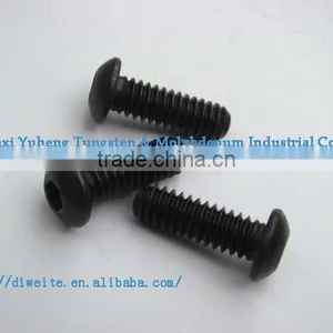 Sintering, Forging and Machining Techniques Molybdenum Screw thumbnail-1