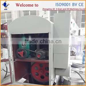 QI'E Small Cold Press Oil Press Machine for Sale thumbnail-4