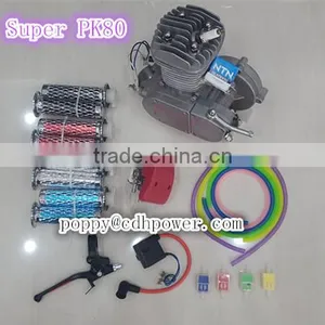 Super PK80 Bicycle Engine Kit/ 80cc Bicycle Engine Kit thumbnail-1