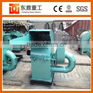 3 Ton per Hour Wood Sawdust Hammer Mill For Sale thumbnail-1