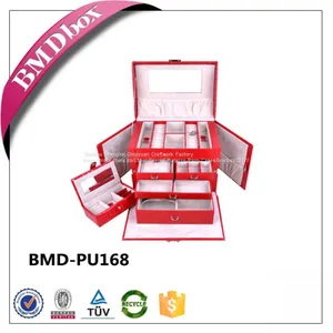 Leather Jewelry Box thumbnail-2