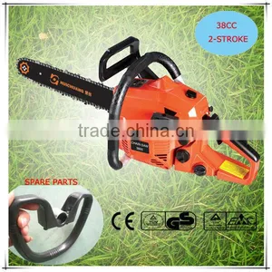 Hot Sale Gasoline Chain Saw 38cc With Best Price thumbnail-1