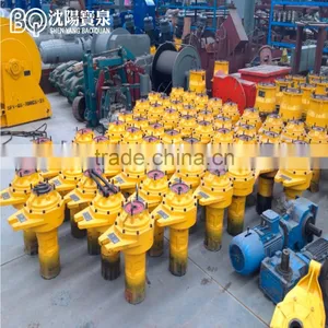 Tower Crane Slewing Reducer for Tower Crane Parts(1:163)/Tower Crane Slewing Reducer for H3/36B thumbnail-3