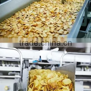Potato Chips Machine,China Supplier,fried Potato Chips Production Line thumbnail-3