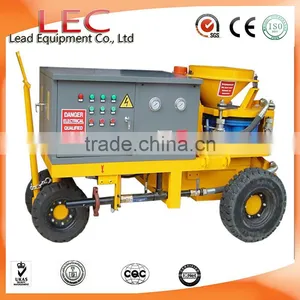 Electric Drive Professional Wet Shotcrete Machine thumbnail-1